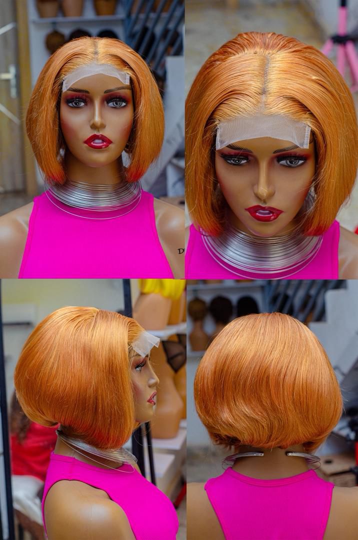 Pixie cut wig SDD