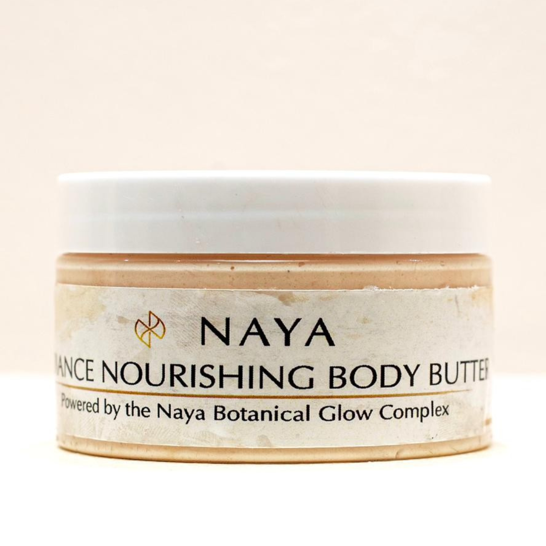 NAYA RADIANCE NOURISHING BODY BUTTER