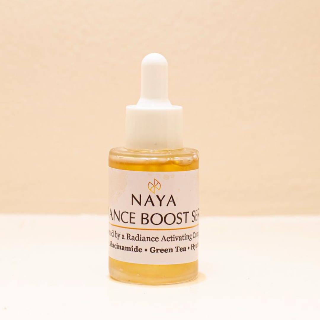 NAYA RADIANCE BOOST SERUM