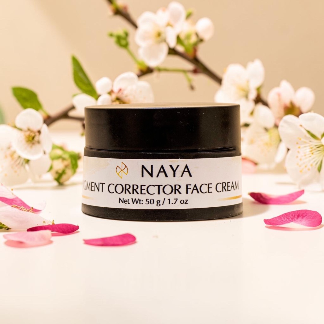NAYA PIGMENT CORRECTOR FACE CREAM - Image 2