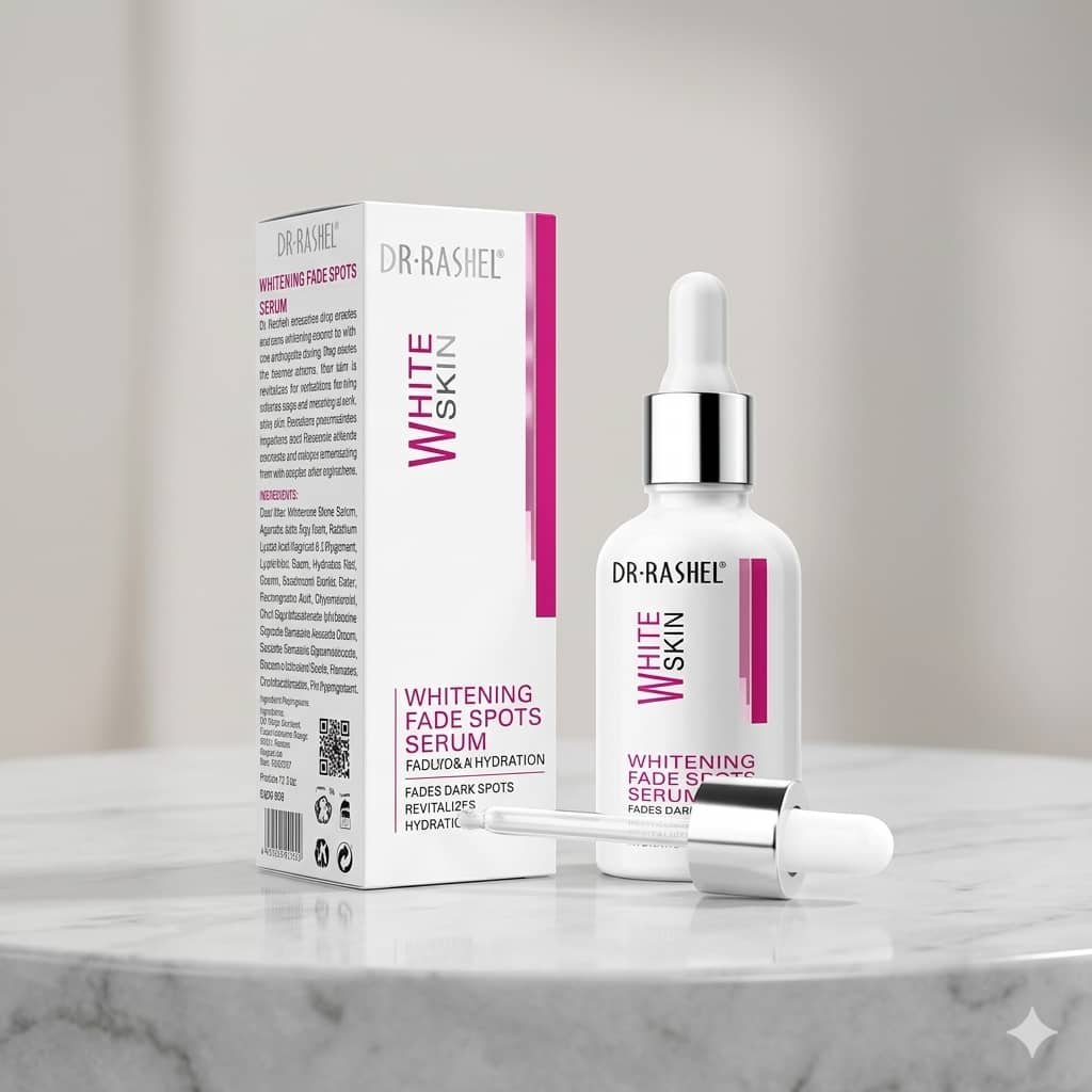 Dr RASHEL dark spot fading serum