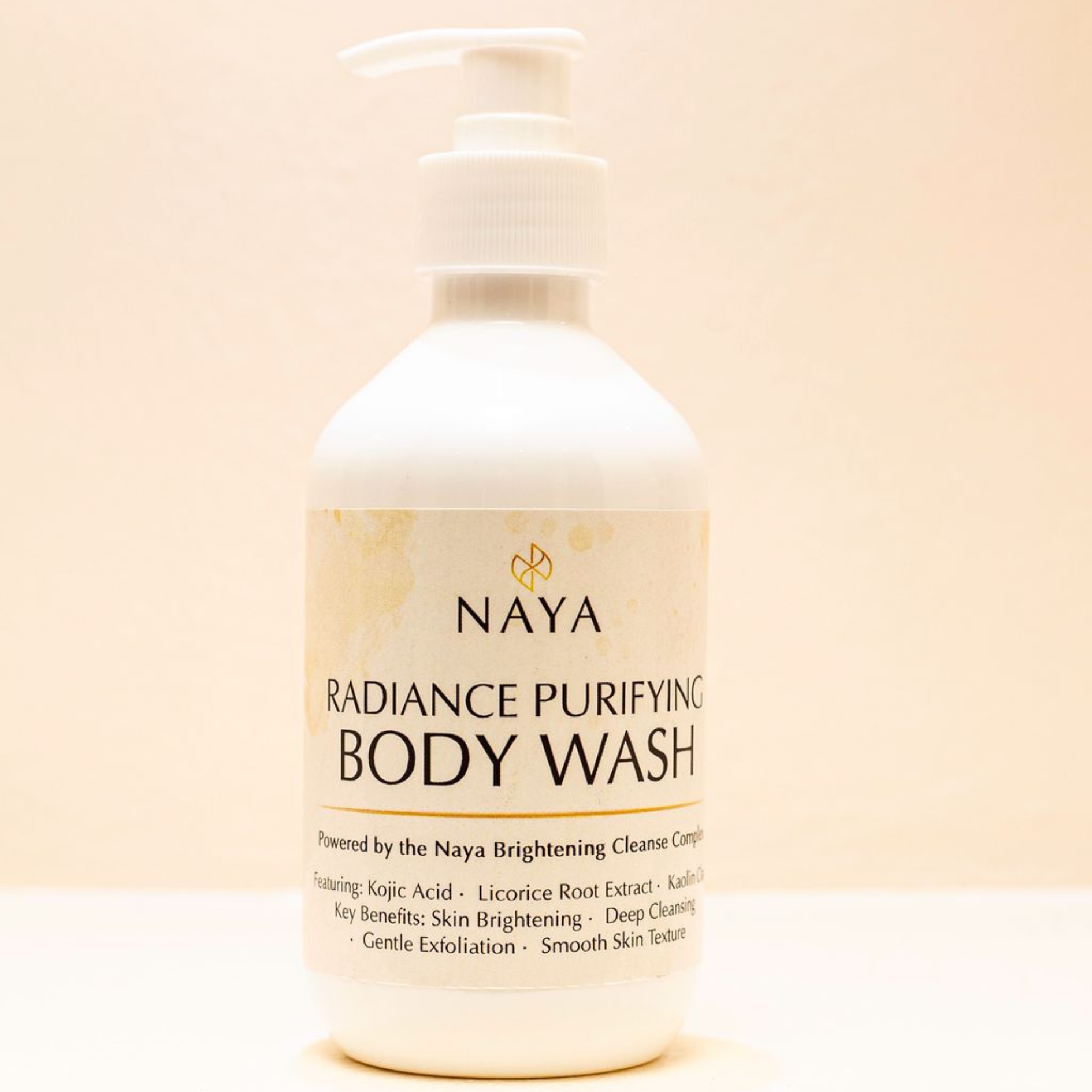 NAYA RADIANCE PURIFYING BODY WASH