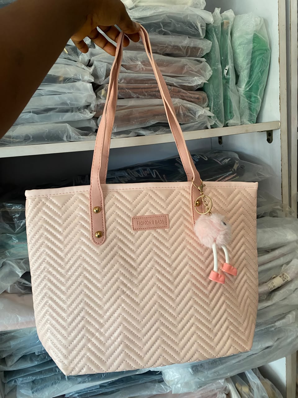 Multi-Design Fashion Tote Bags