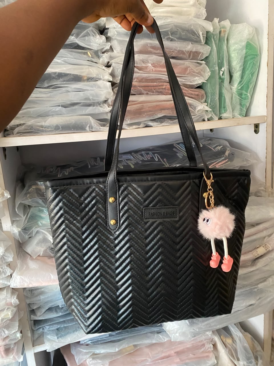 Multi-Design Fashion Tote Bags - Image 7