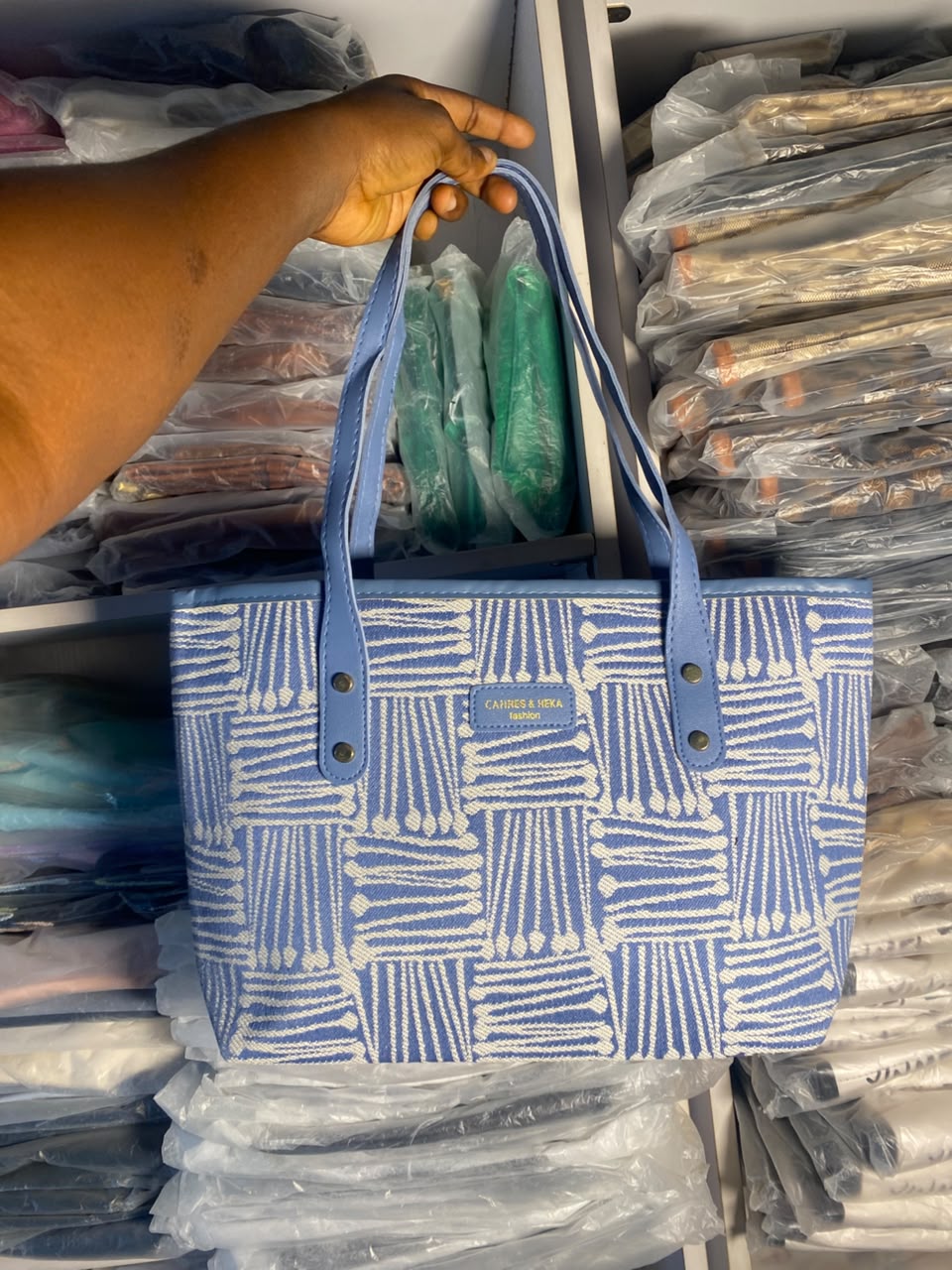 Multi-Design Fashion Tote Bags - Image 2