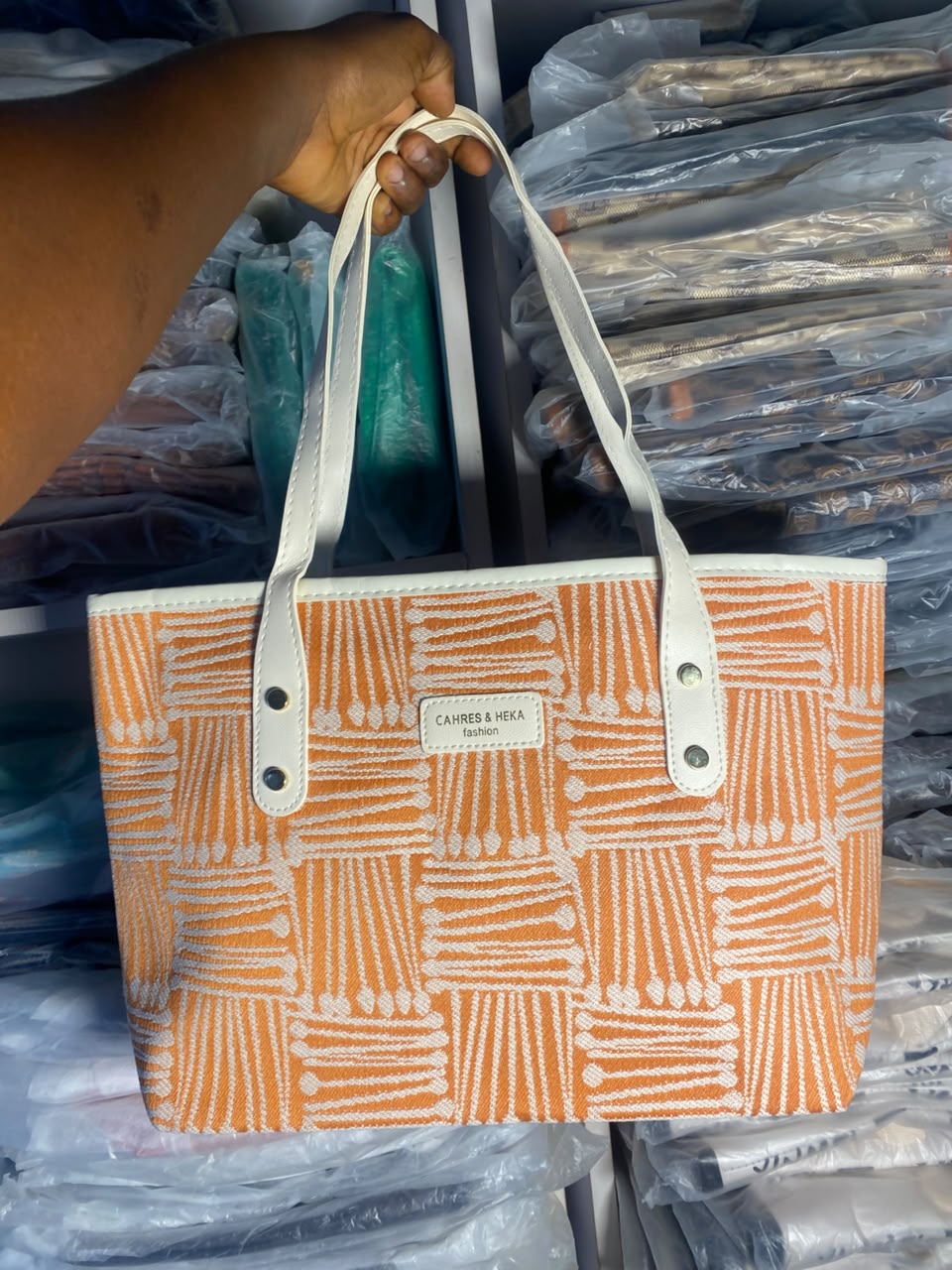 Multi-Design Fashion Tote Bags - Image 3