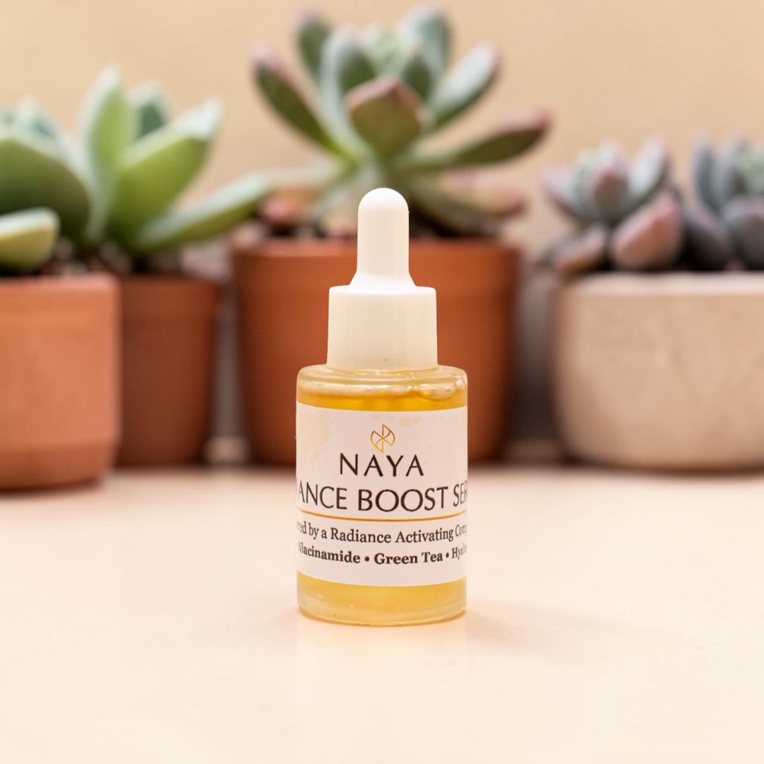 NAYA RADIANCE BOOST SERUM - Image 2