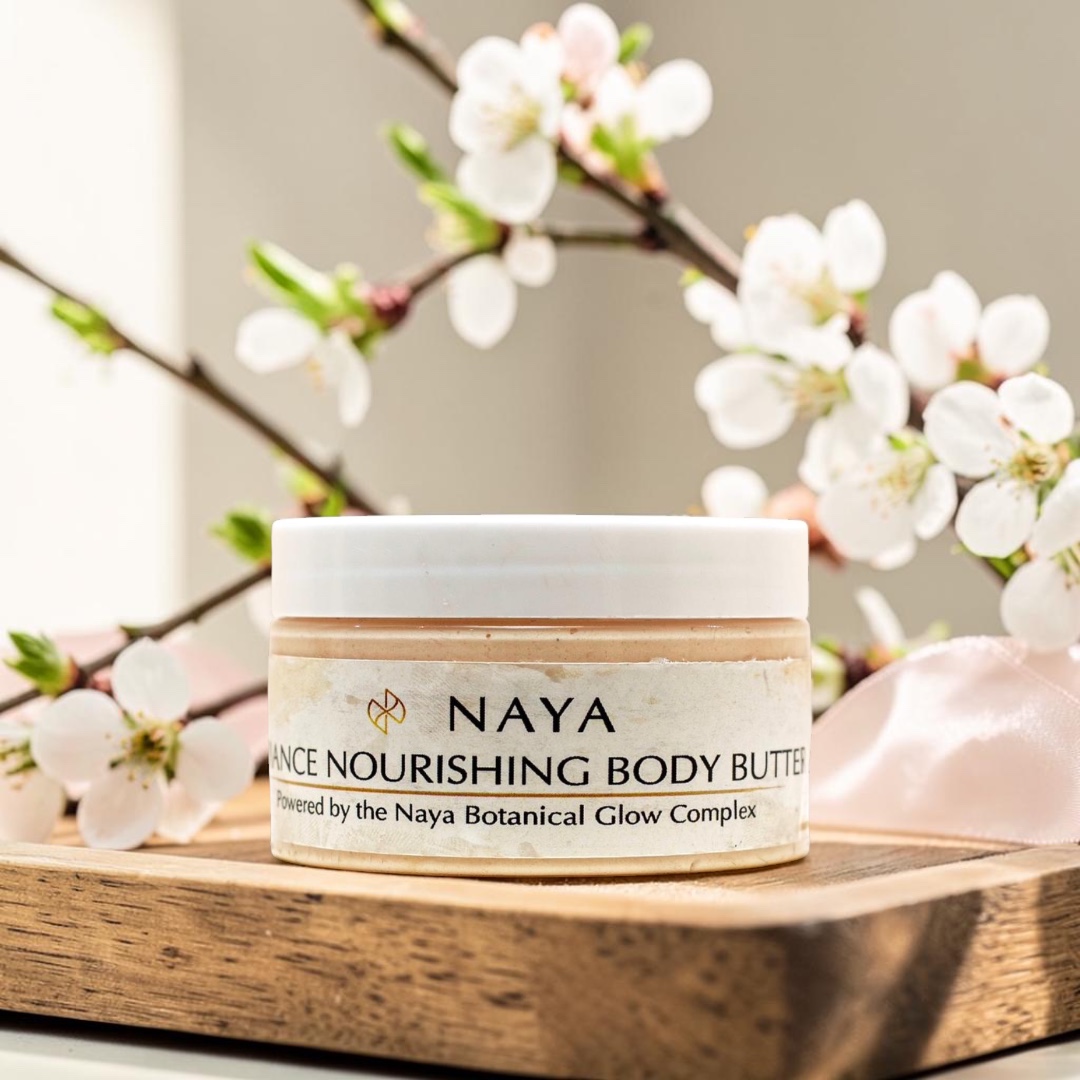 NAYA RADIANCE NOURISHING BODY BUTTER - Image 2